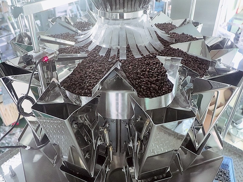 智能化榴莲视频黄版APP网站下载组合秤