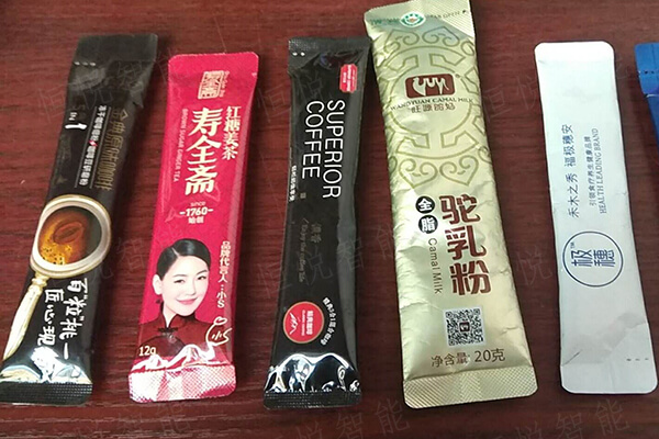 咖啡粉榴莲视频黄版APP网站下载的长条圆角袋型