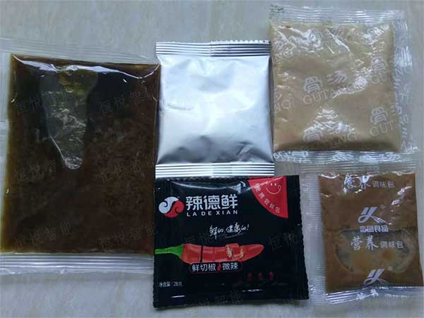 调味酱料榴莲视频黄版APP网站下载适用范围