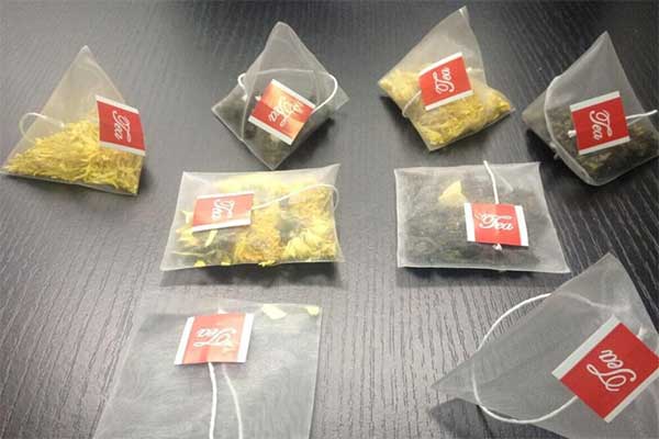 尼龙三角袋茶叶榴莲视频黄版APP网站下载适合小袋茶叶分装