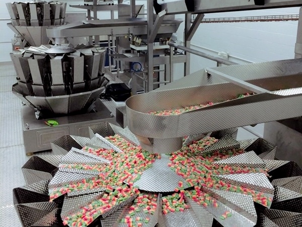食品自动称重定量榴莲视频黄版APP网站下载