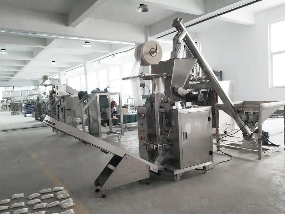 小型粉体榴莲视频黄版APP网站下载自动化生产线设备