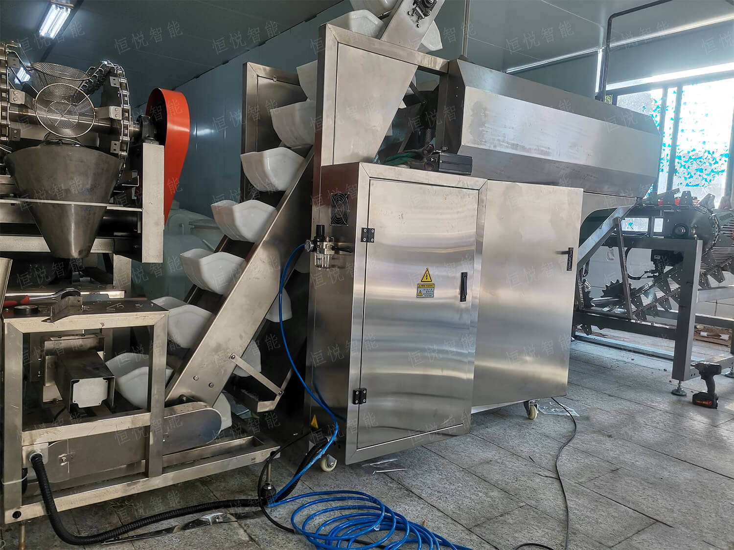 鲜湿米粉榴莲视频黄版APP网站下载器的工业化应用