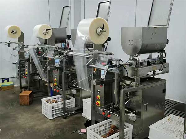 制袋立式食品榴莲视频黄版APP网站下载械设备