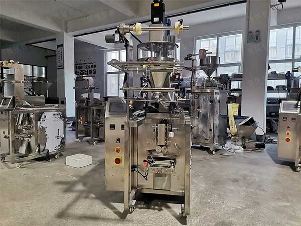全自动散料粉剂计量榴莲视频黄版APP网站下载，精度高速度快