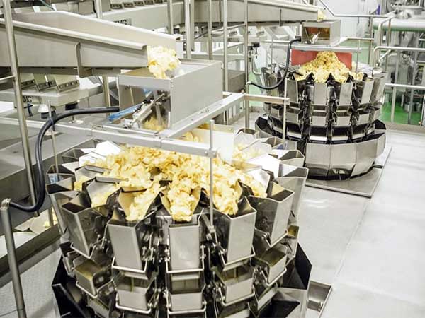 全自动膨化食品榴莲视频黄版APP网站下载械设备
