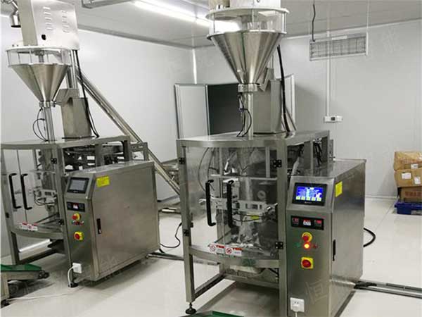 全自动粉剂立式榴莲视频黄版APP网站下载，经济实用精度高