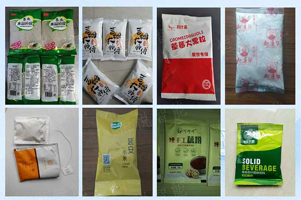 采用聚乙烯/PE膜的全自动立式榴莲视频黄版APP网站下载