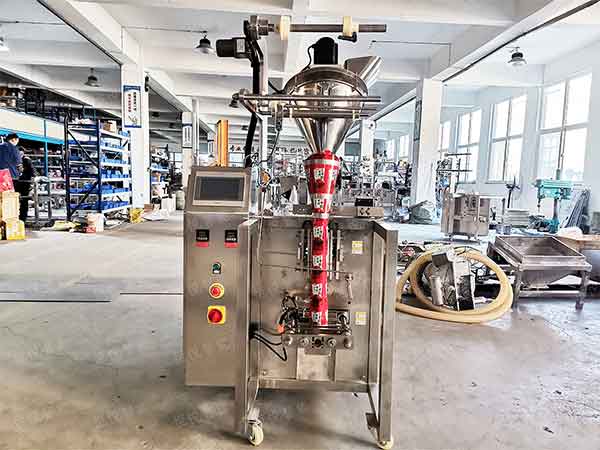调味品行业发展前景及全自动调味料榴莲视频黄版APP网站下载应用