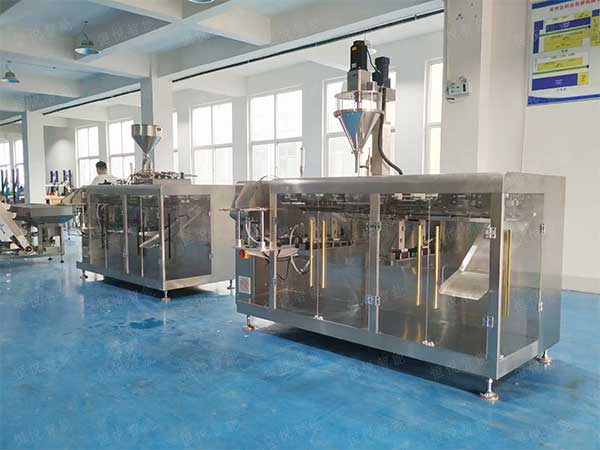 我司是河南全自动食品榴莲视频黄版APP网站下载械厂家
