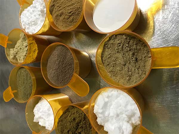 给袋式粉剂榴莲视频黄版APP网站下载适用范围