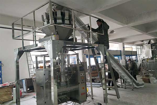 智能化立式自动颗粒称重榴莲视频黄版APP网站下载