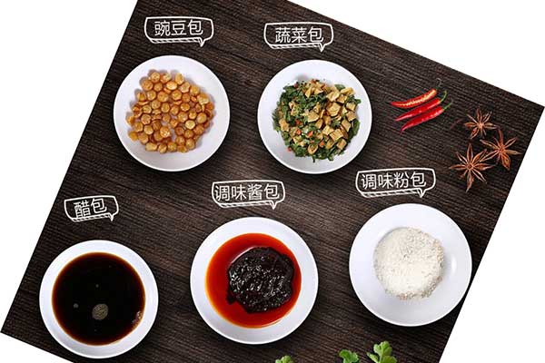 餐饮调料榴莲视频黄版APP网站下载会根据调料匹配机型