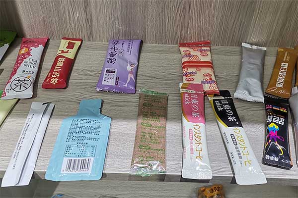 奶茶粉末榴莲视频黄版APP网站下载可采用三边封、四边封、圆角袋型