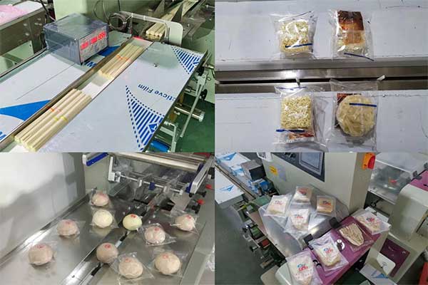 三伺服枕式榴莲视频黄版APP网站下载在食品工业领域应用广泛