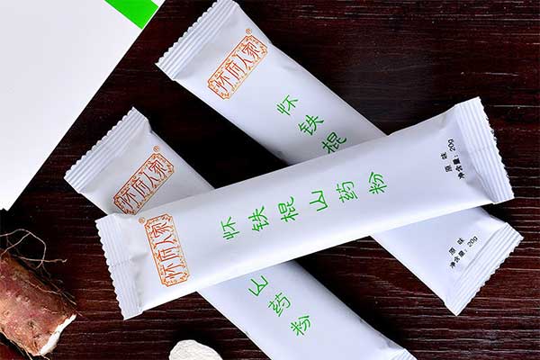 山药粉榴莲视频黄版APP网站下载可制作带易撕口的背封长条袋
