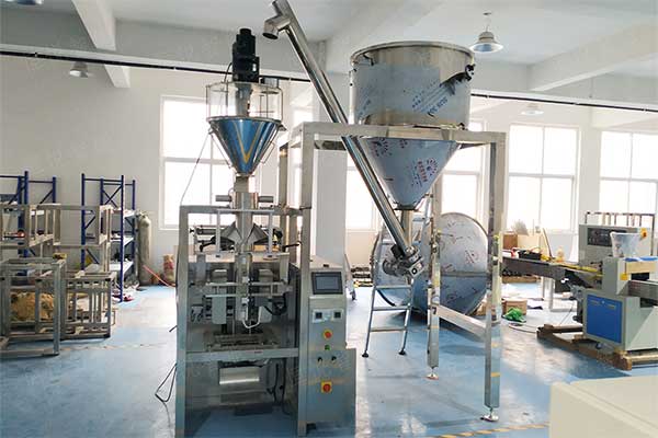 流水线粉体榴莲视频黄版APP网站下载自动化生产线功能特点
