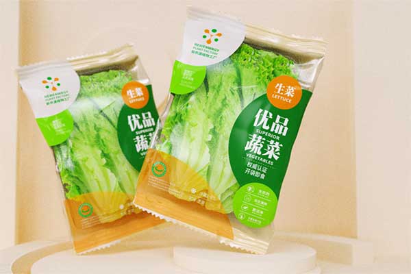 预制菜榴莲视频黄版APP网站下载可采用的包装材料