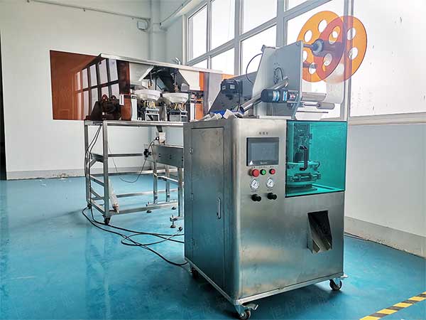内外袋全自动袋泡茶榴莲视频黄版APP网站下载操作规程