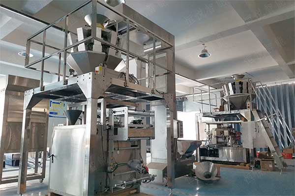 燕麦片榴莲视频黄版APP网站下载流水线设备厂家