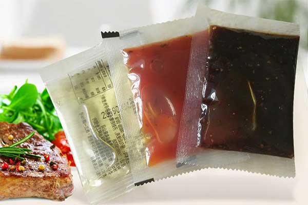 蔬菜包、粉料包、酱料包、骨汤包等产品的小袋方便面调料榴莲视频黄版APP网站下载